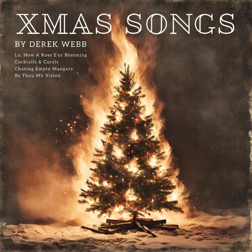 Derek Webb头像