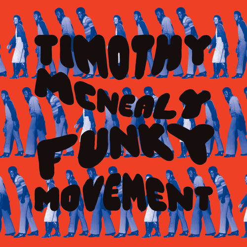 Timothy McNealy头像