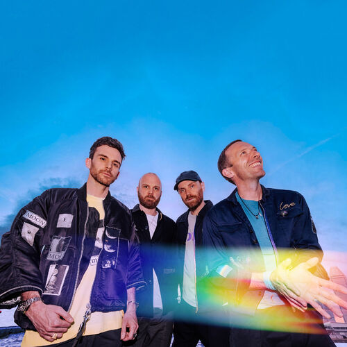 Coldplay头像