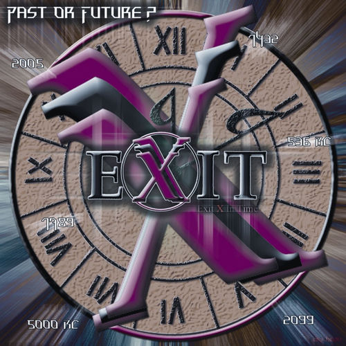Exit头像
