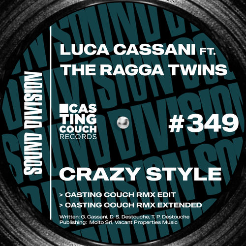The Ragga Twins头像