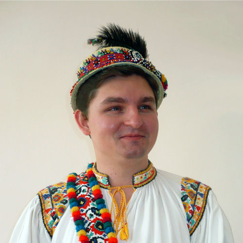 Ionuț Silaghi de Oaș头像