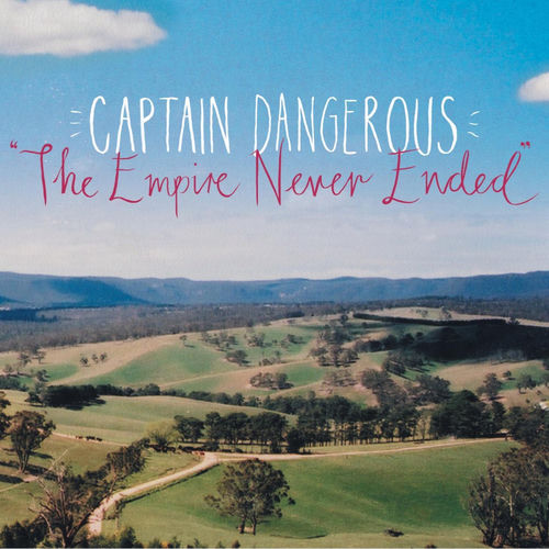 Captain Dangerous头像