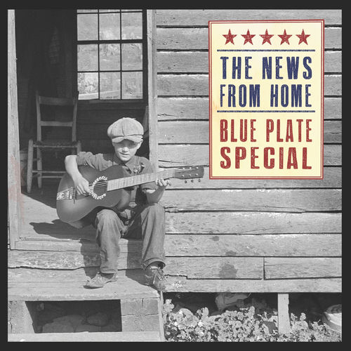 Blue Plate Special头像