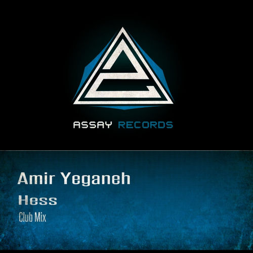 Amir Yeganeh头像