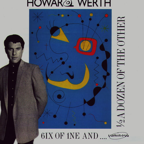 Howard Werth头像