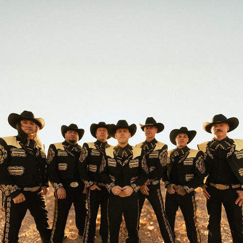 Mariachi El Bronx头像