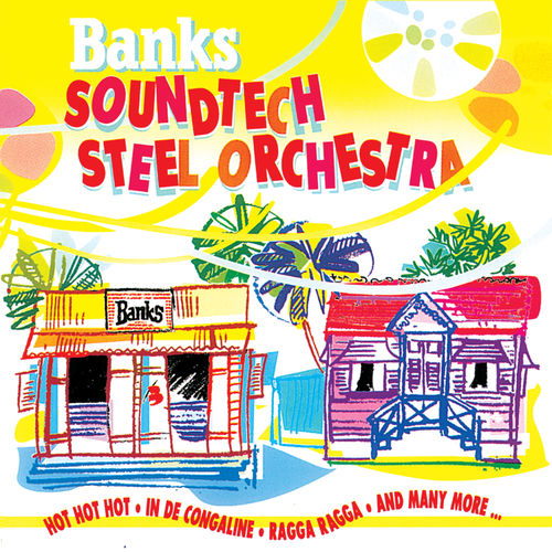 Banks Soundtech Steel Orchestra头像