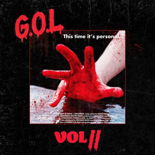 G.O.L.头像