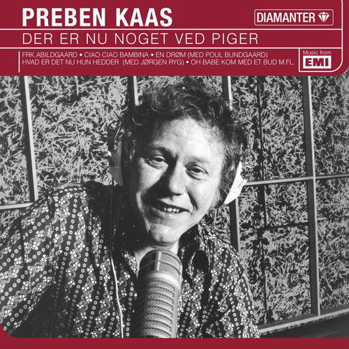 Preben Kaas头像
