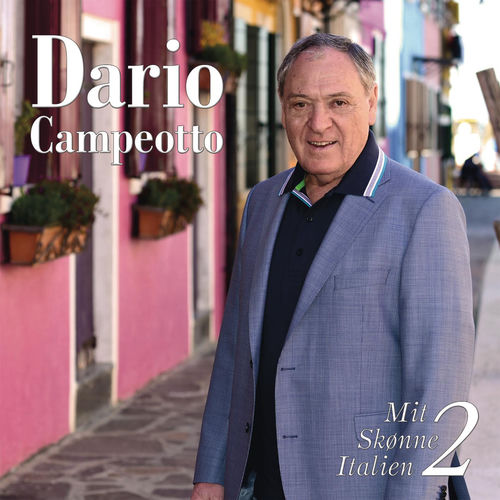 Dario Campeotto头像