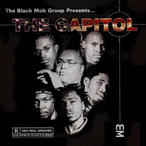 Black Mob Group头像