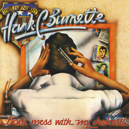 Hank C. Burnette头像