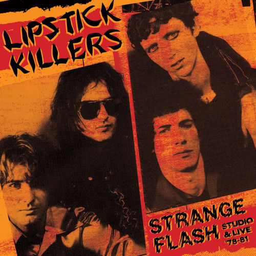 Lipstick Killers头像