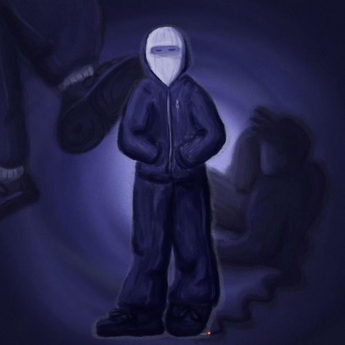 Slender头像