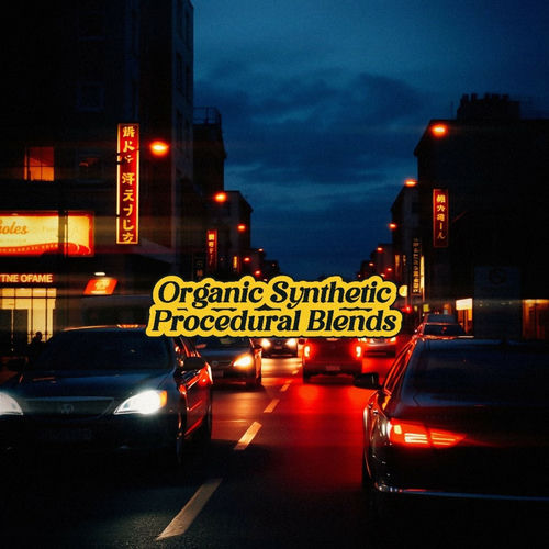 Organic Synthetic头像