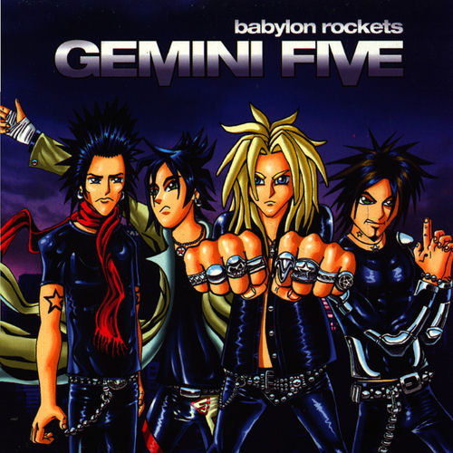 Gemini Five头像