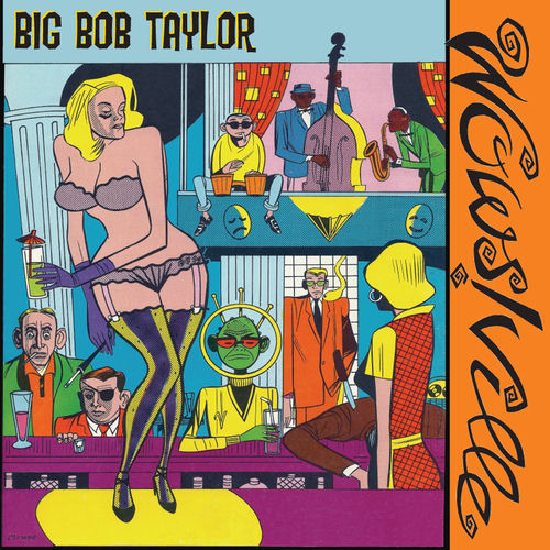 Bob Taylor头像