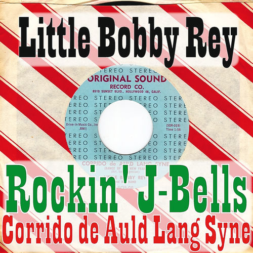 Little Bobby Rey头像