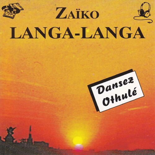 Zaïko Langa Langa头像