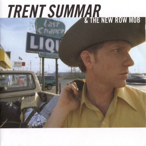 Trent Summar & The New Row Mob头像