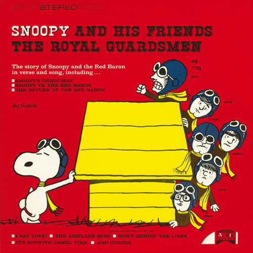 The Royal Guardsmen头像