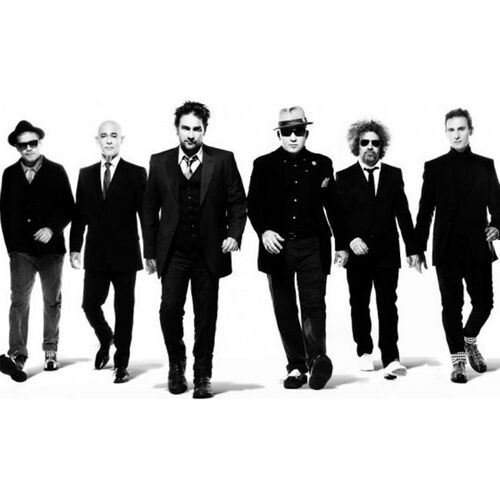 Los Fabulosos Cadillacs头像