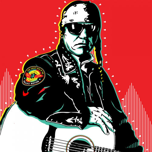 Keith Secola头像