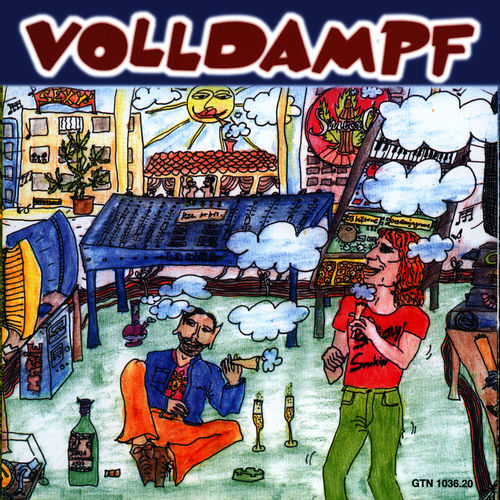 Volldampf头像