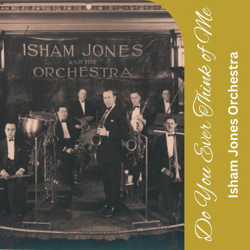 Isham Jones Orchestra头像