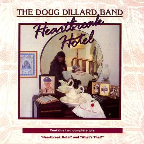 The Doug Dillard Band头像