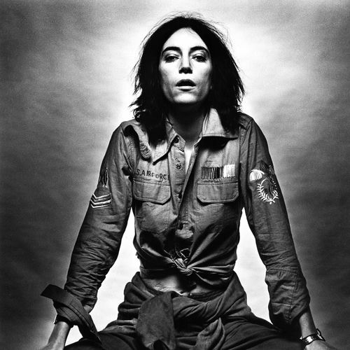 Patti Smith头像