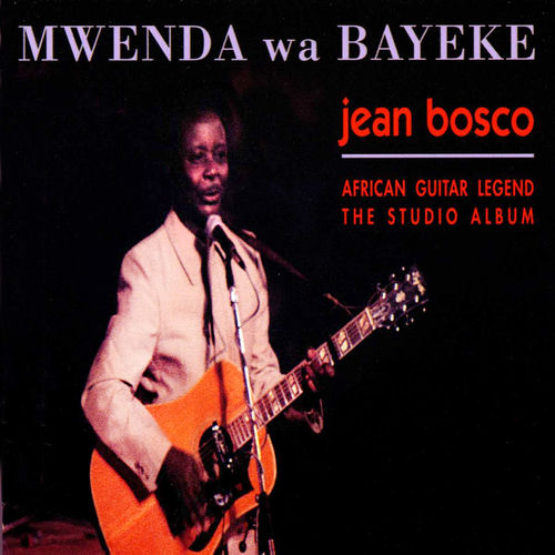Jean Bosco Mwenda头像