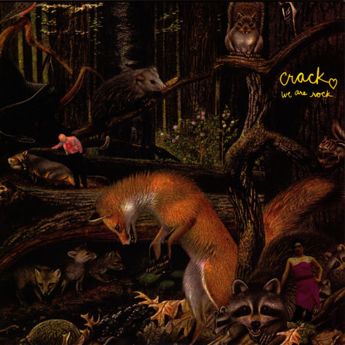 Crack: We Are Rock头像