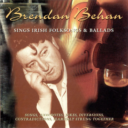 Brendan Behan头像