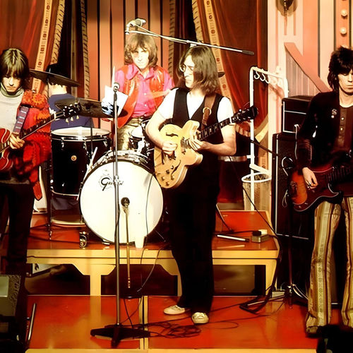 The Dirty Mac头像