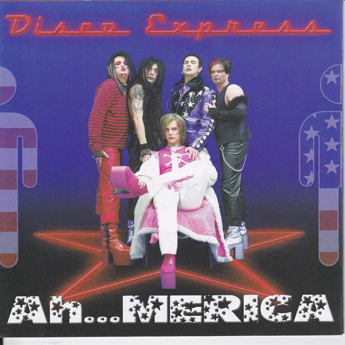 Disco Express头像
