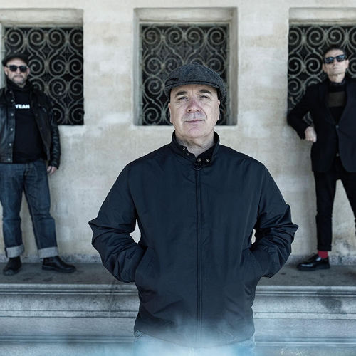 Nitzer Ebb头像