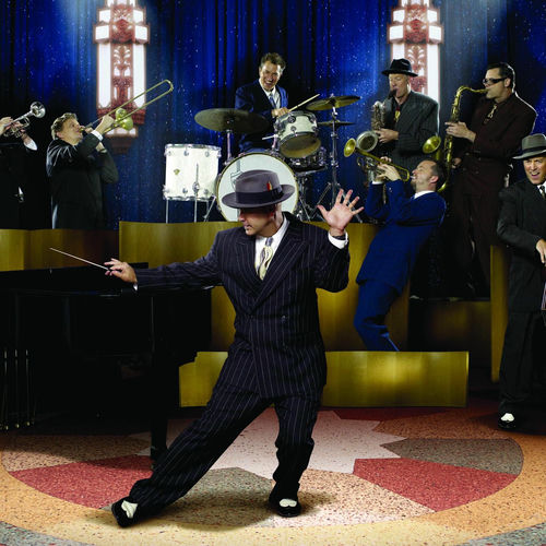 Big Bad Voodoo Daddy头像