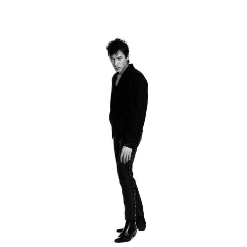 Alain Bashung头像