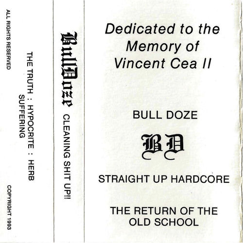 Bulldoze头像