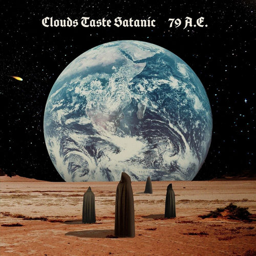 Clouds Taste Satanic头像
