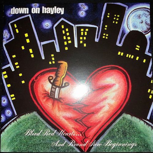 Down on Hayley头像