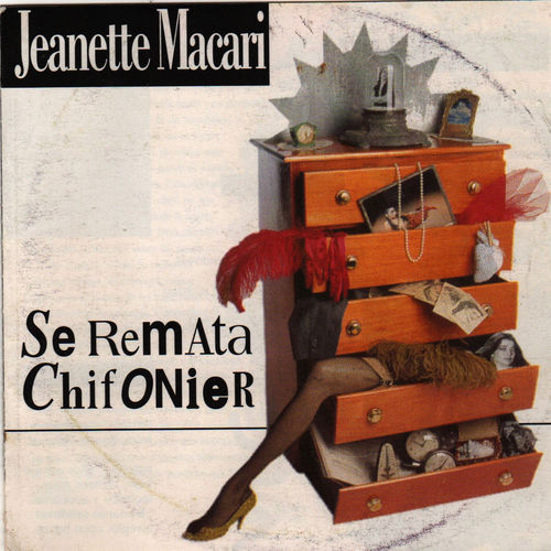 Jeanette Macari头像