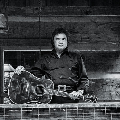 Johnny Cash头像