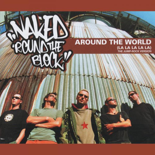 Naked 'round the Block头像