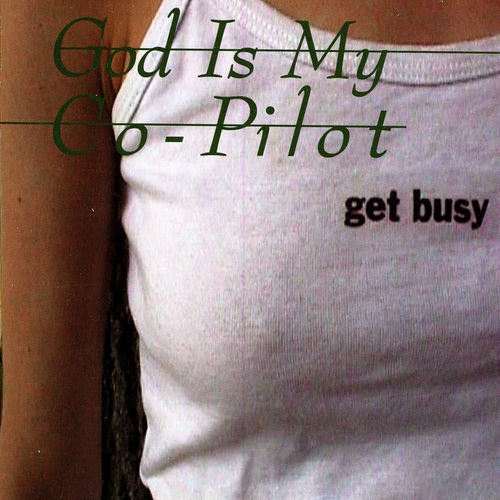 God Is My Co‐Pilot头像