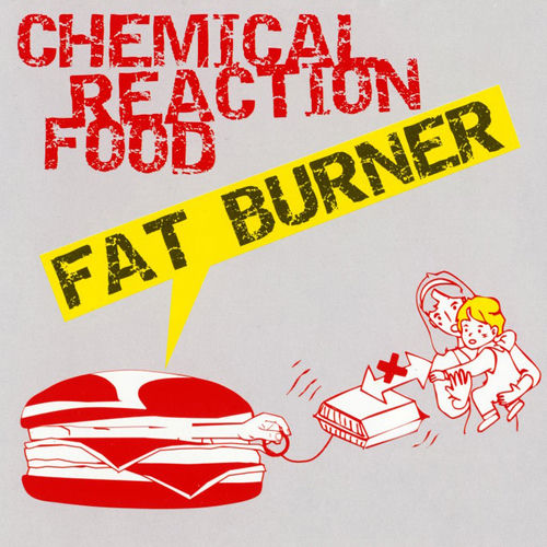 Chemical Reaction Food头像