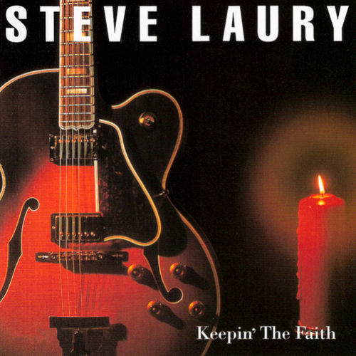 Steve Laury头像