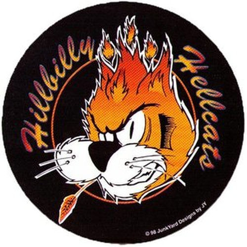 Hillbilly Hellcats头像